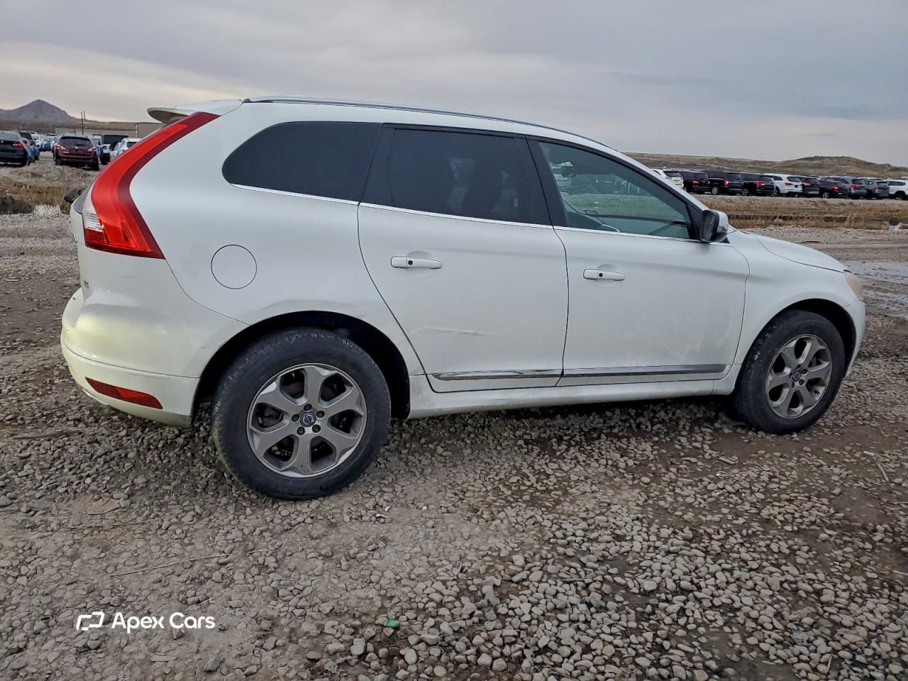 Volvo XC60 2016