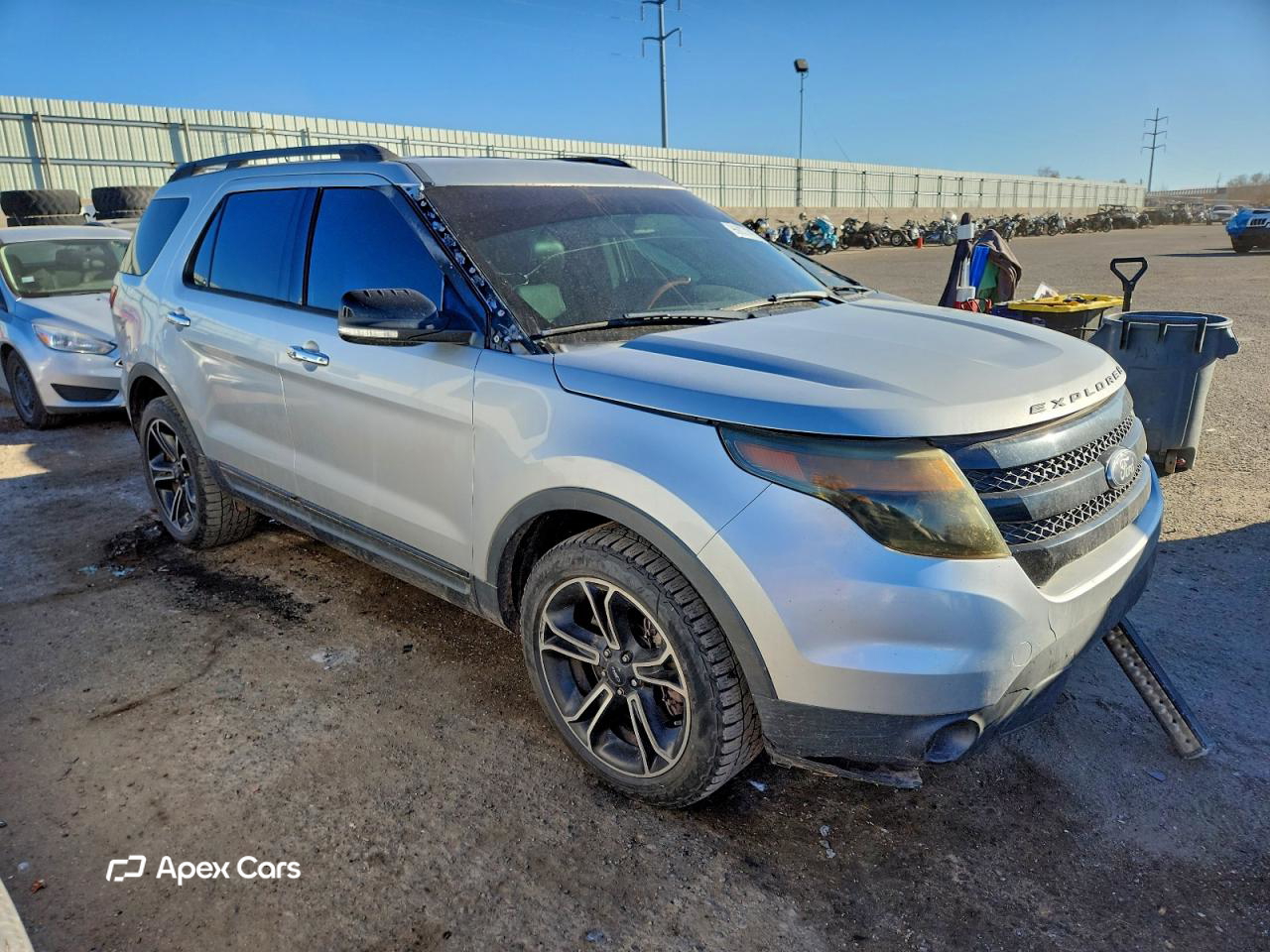 Ford Explorer 2014