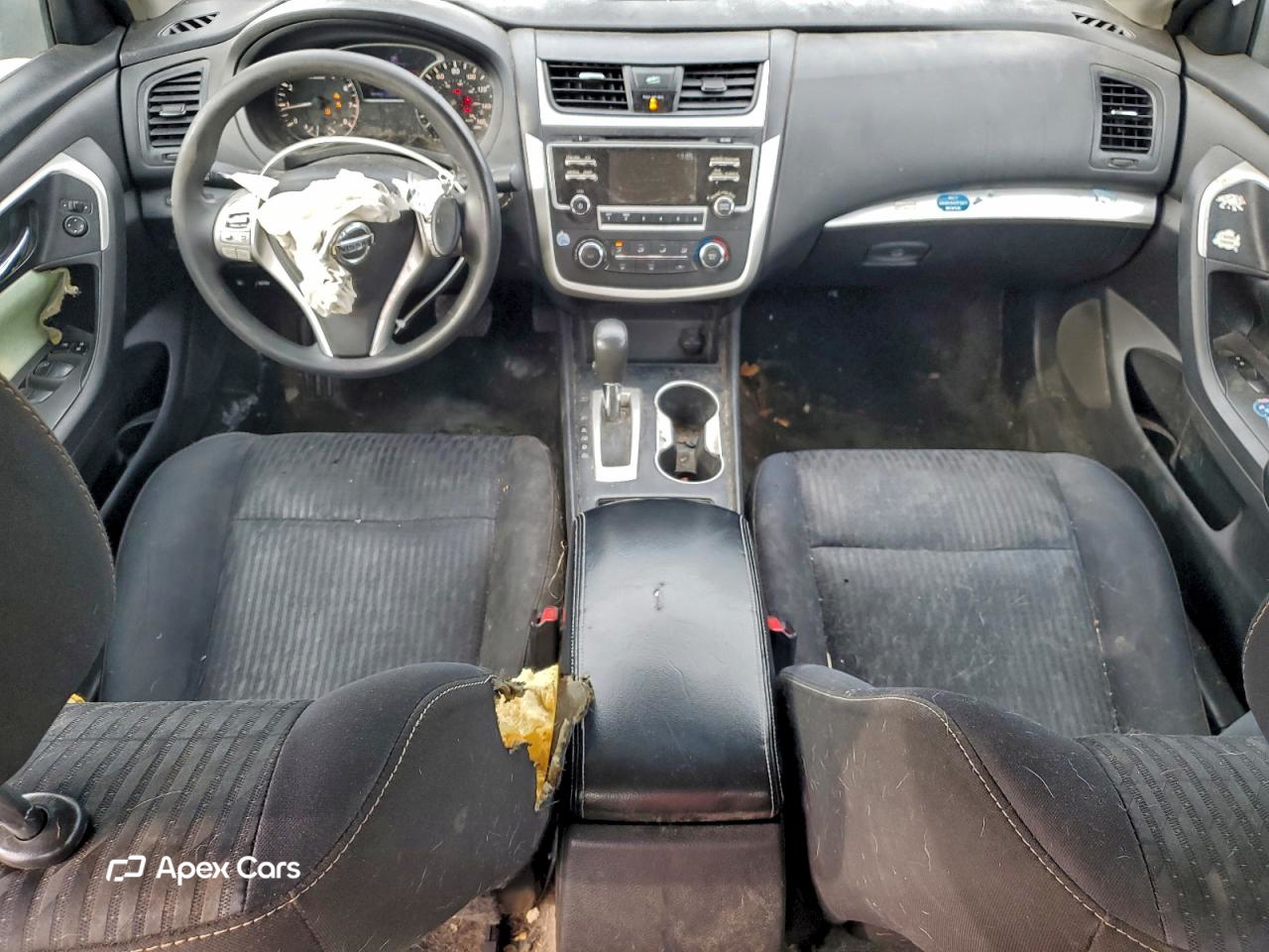 Nissan Altima 2017