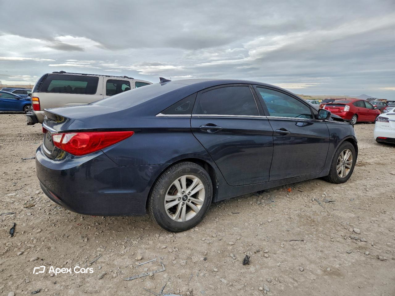 Hyundai Sonata 2013
