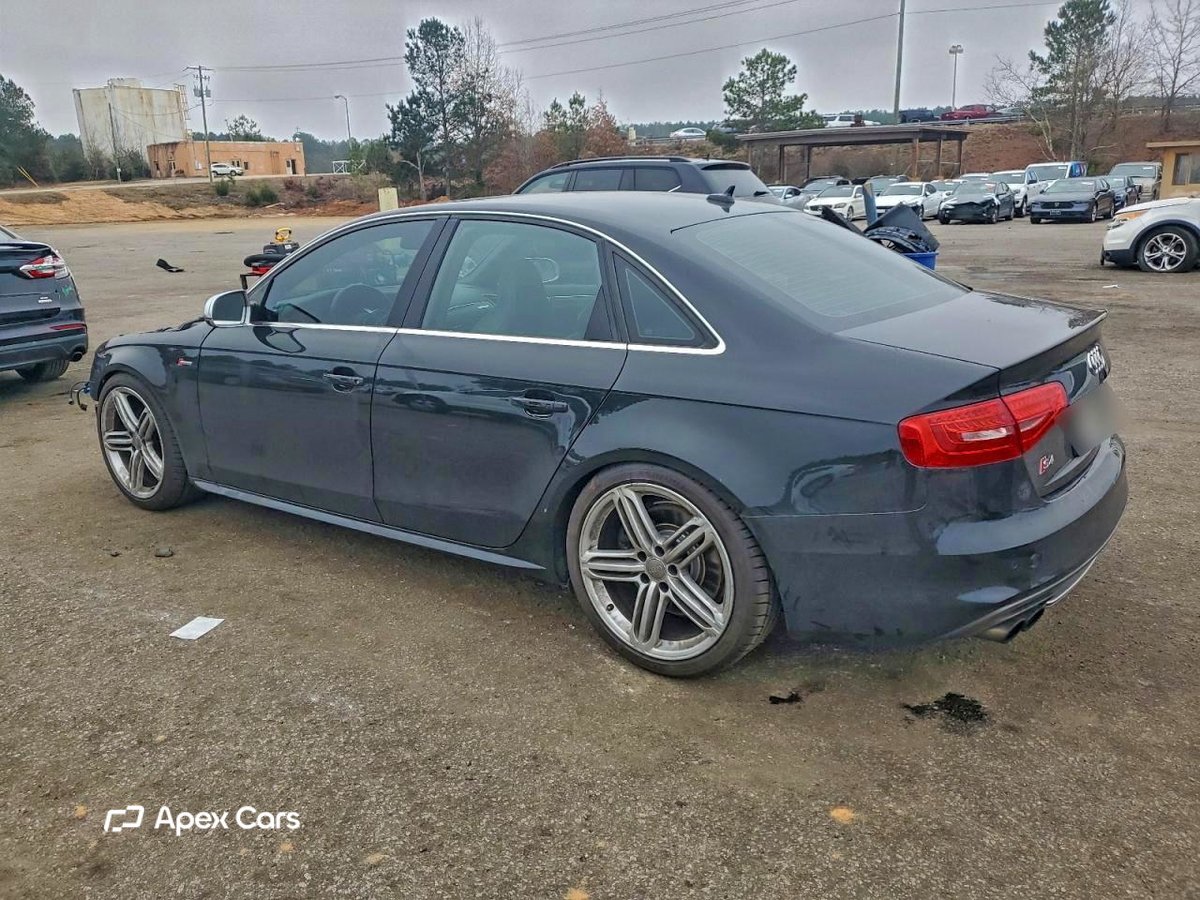 Audi S4 2016
