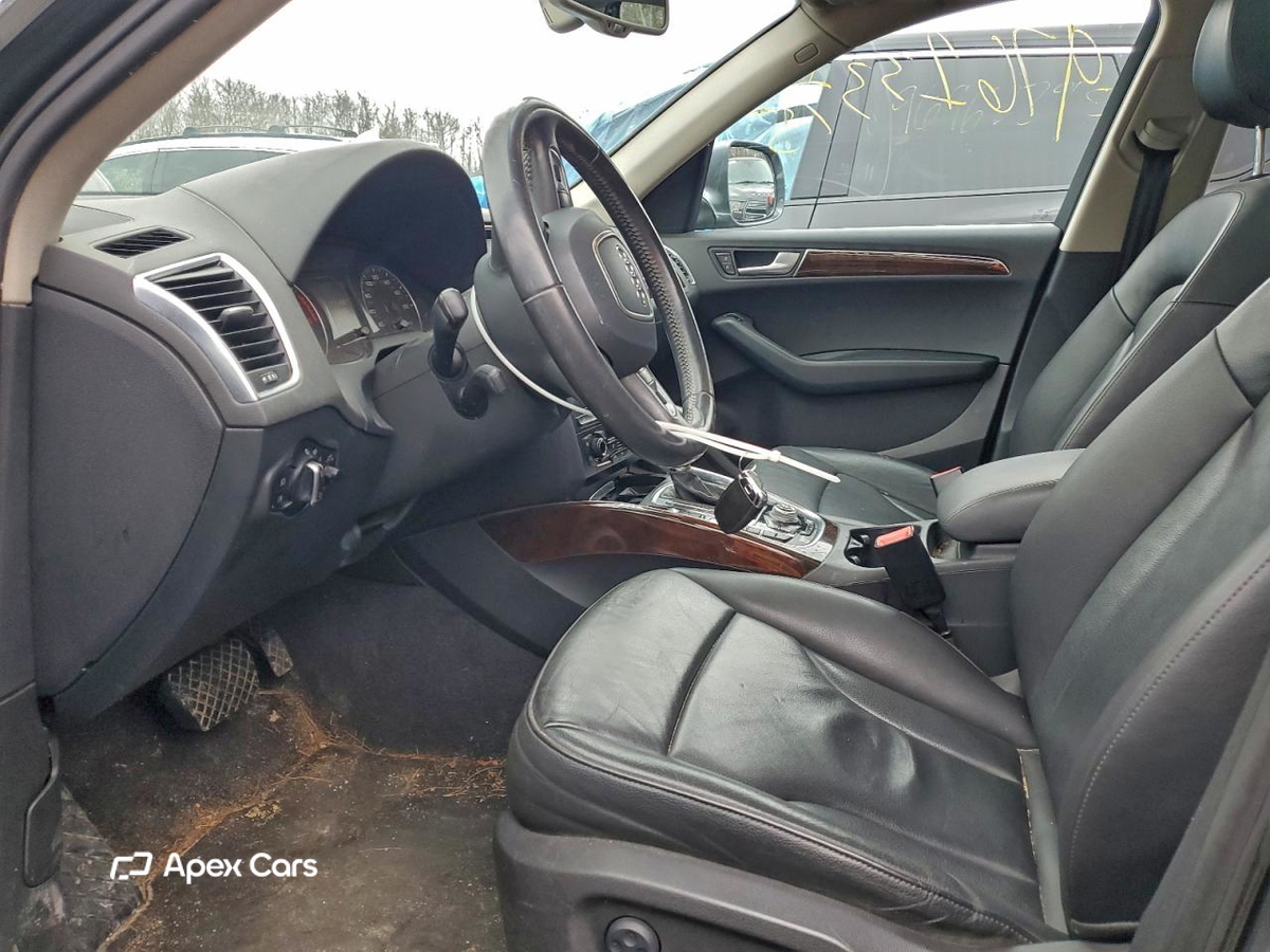 Audi Q5 2012