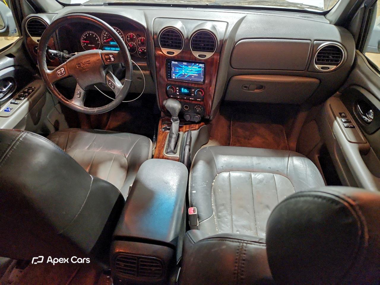 GMC Envoy 2003