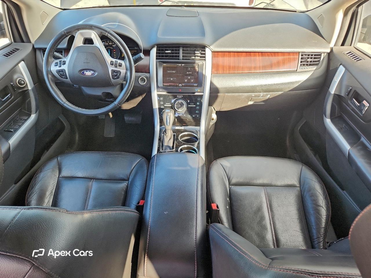Ford Edge 2013