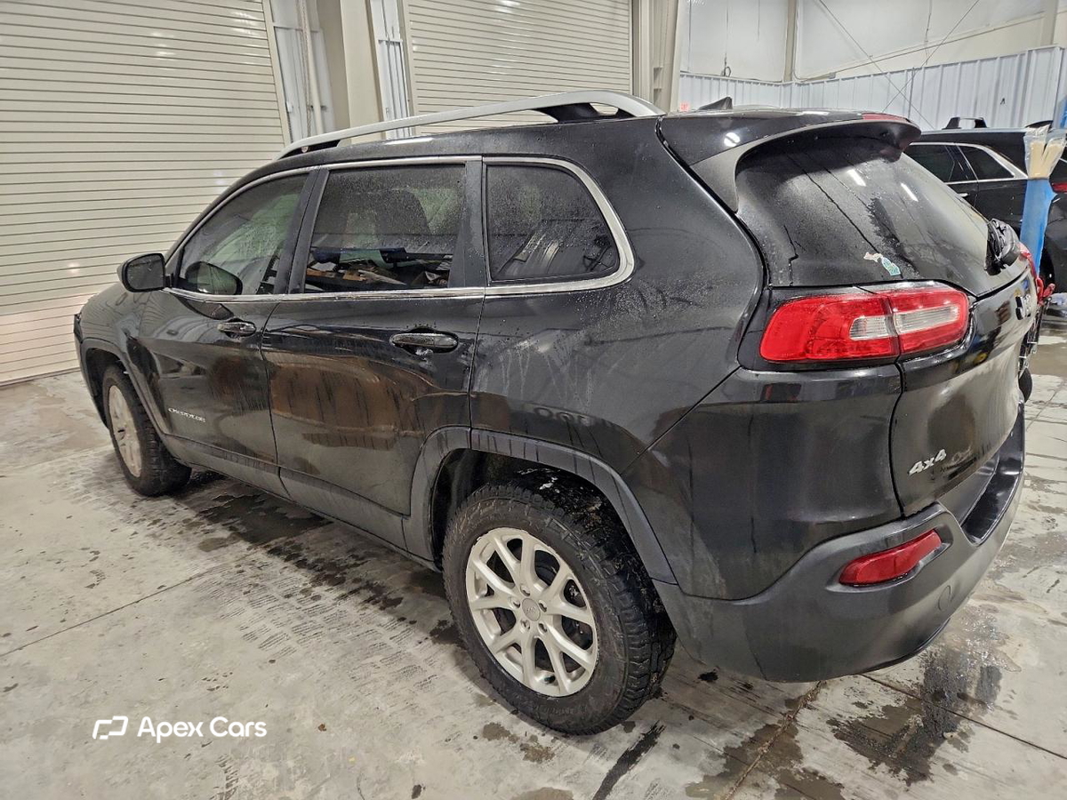 Jeep Cherokee 2016