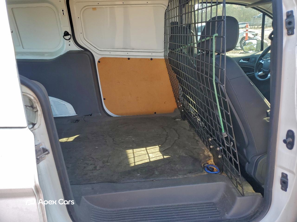 Ford Transit 2020