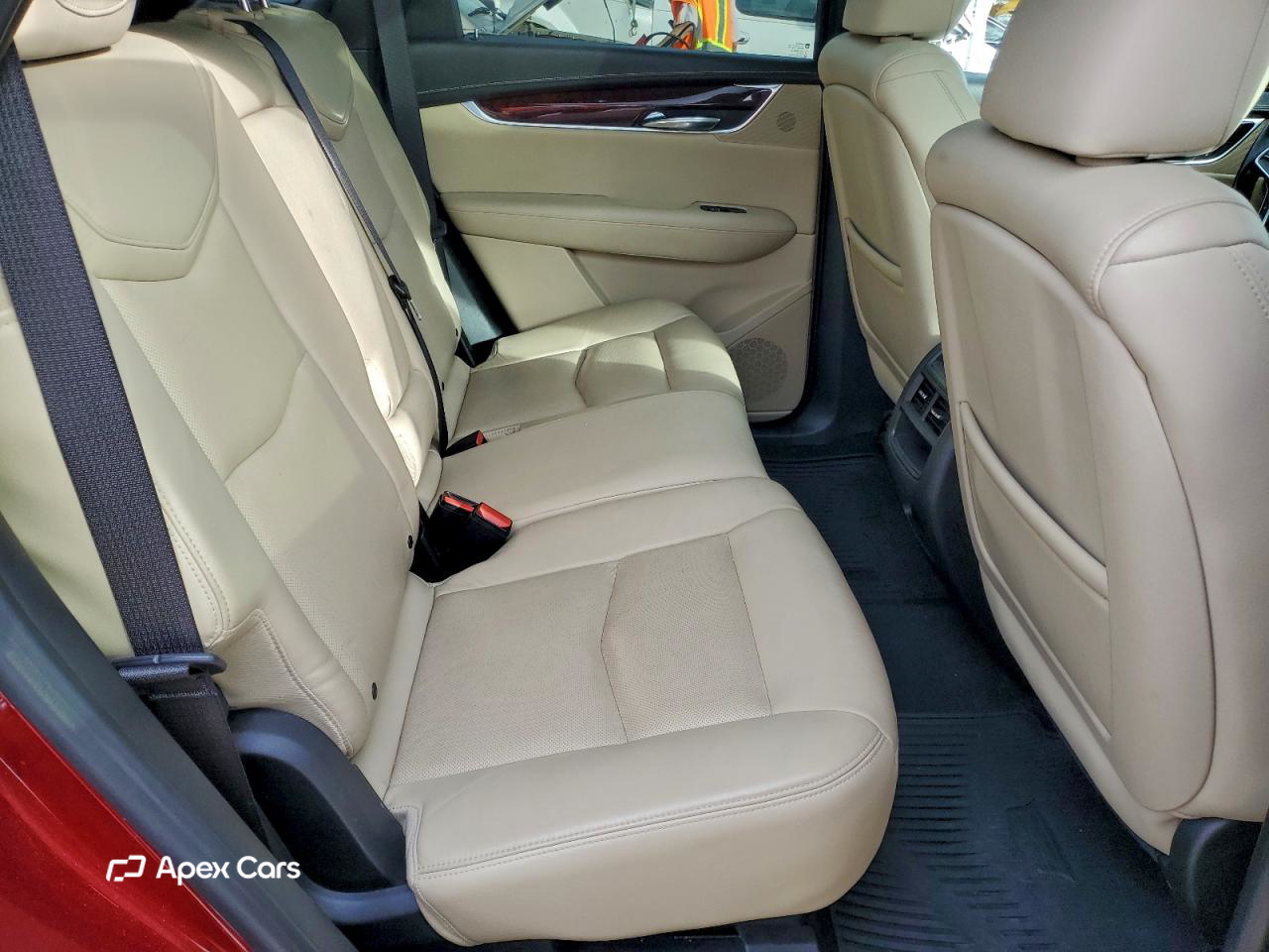 Cadillac XT5 2017