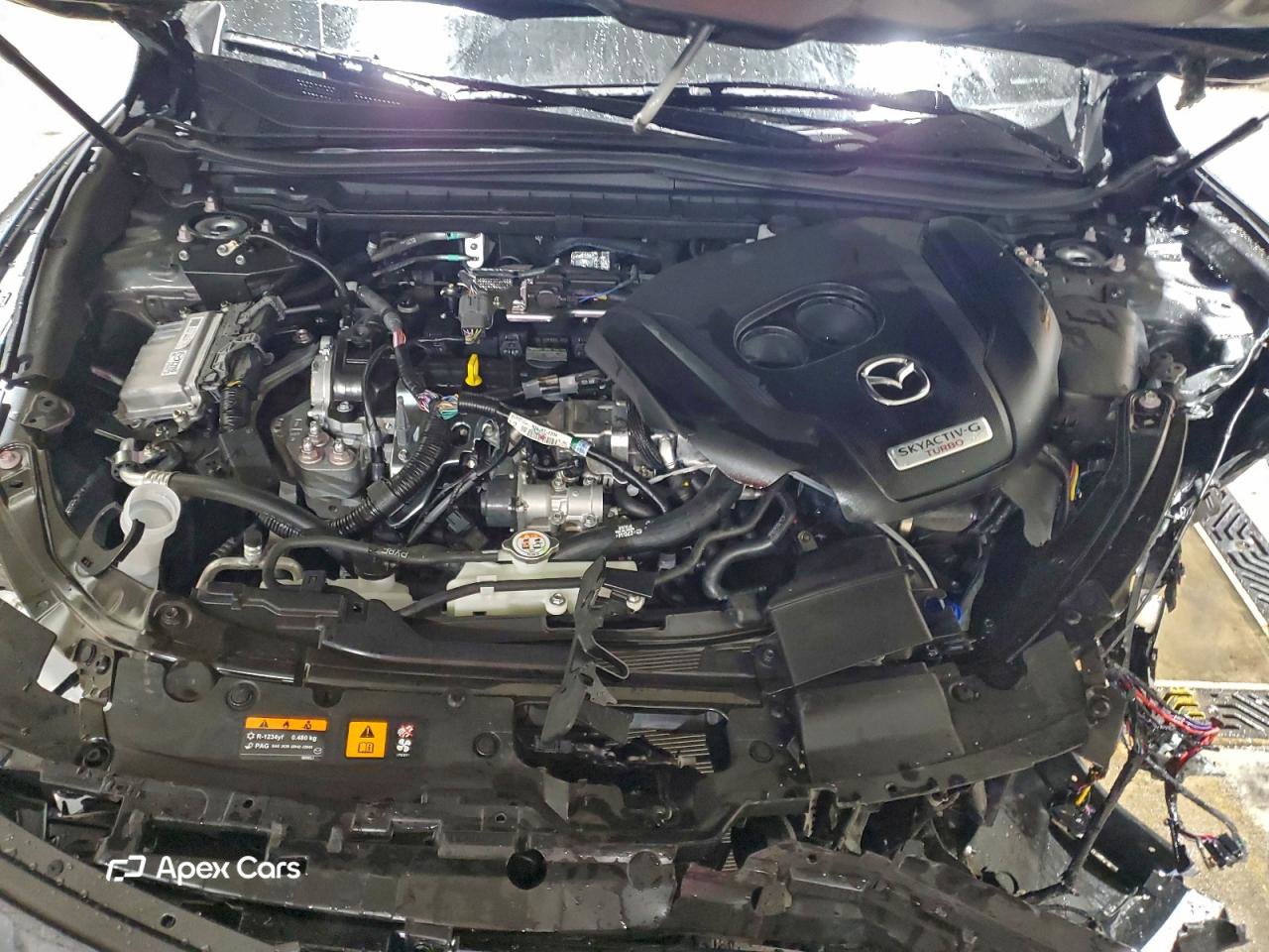 Mazda CX-50 2025