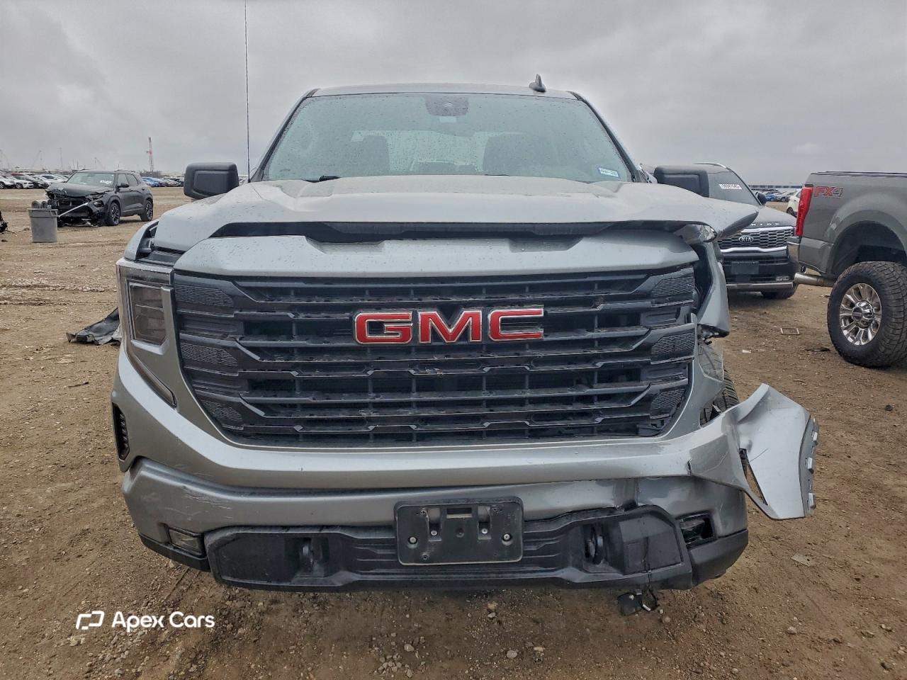 GMC Sierra 2023
