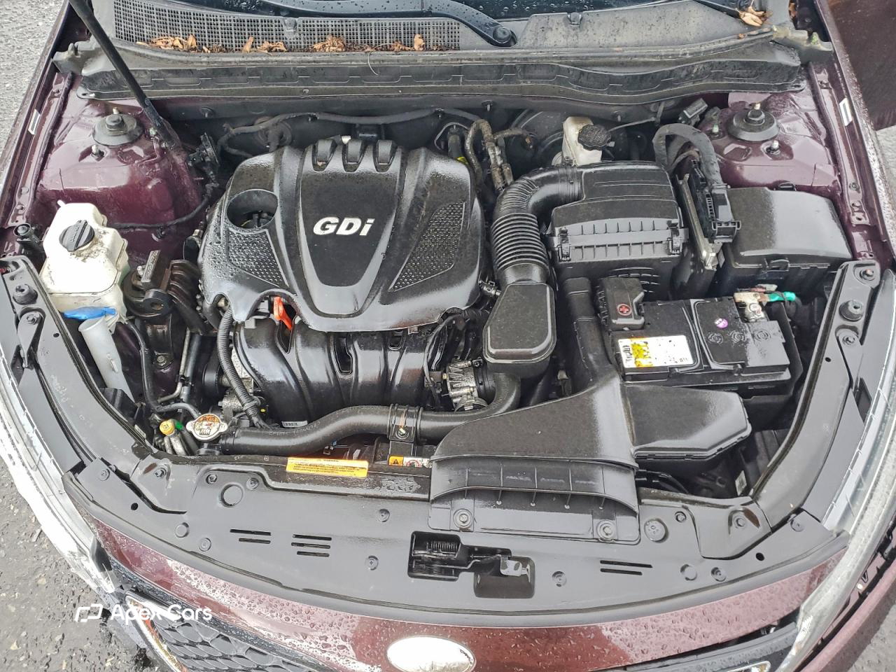 Kia Optima 2015