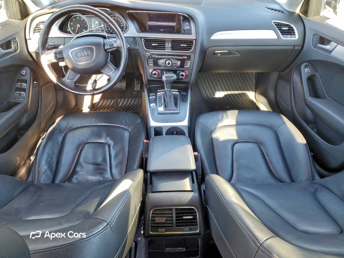 Audi A4 2013