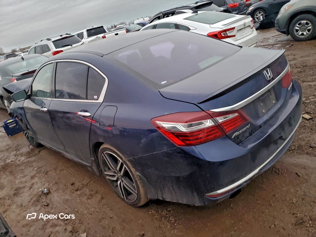 Honda Accord 2017