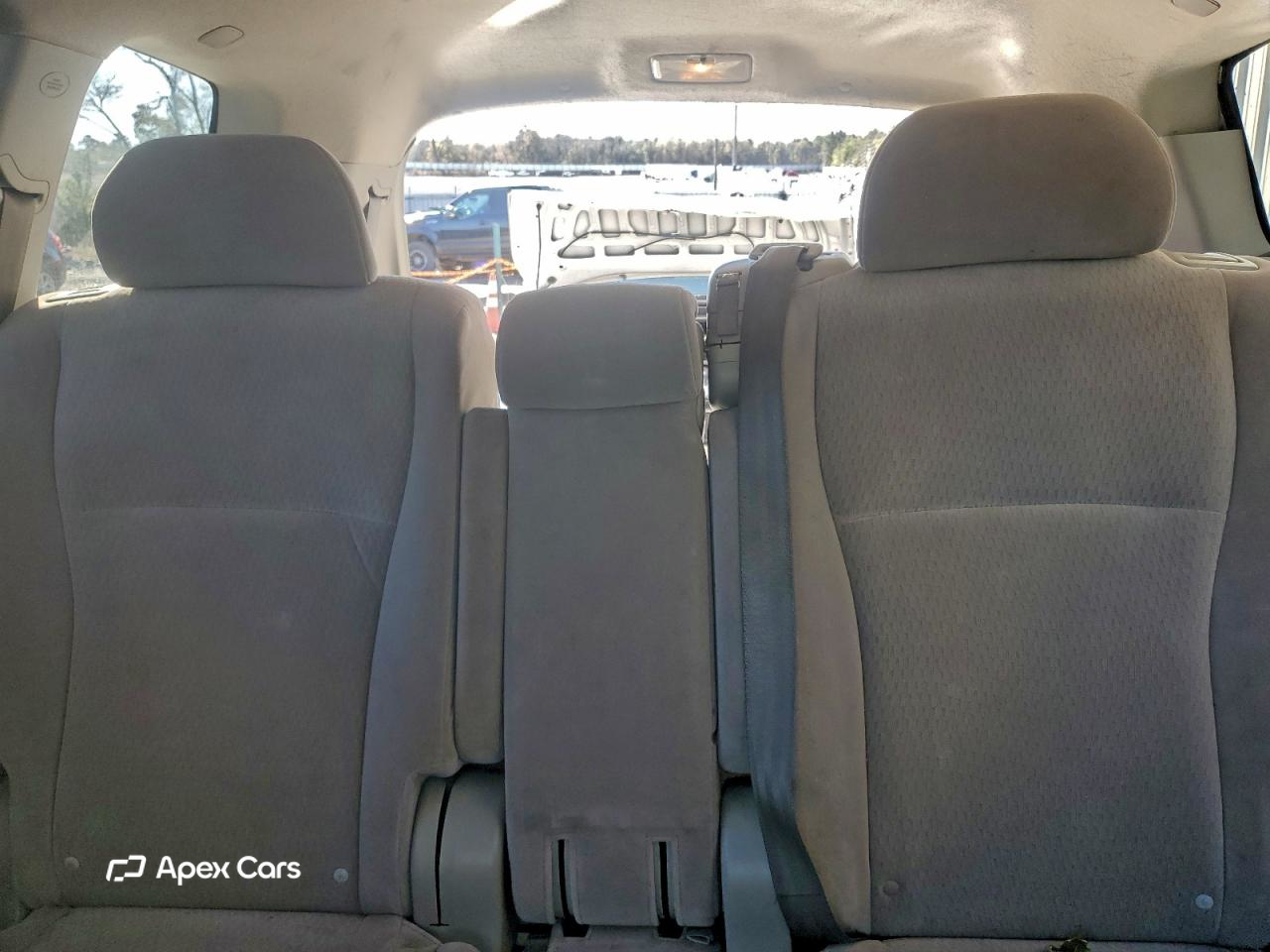 Toyota Highlander 2008