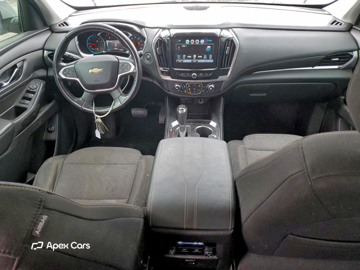 Chevrolet Traverse 2018