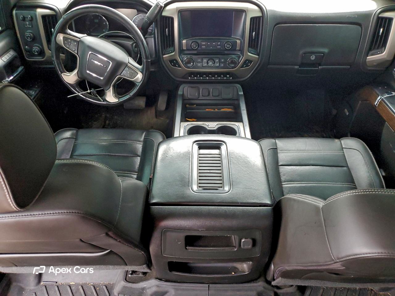 GMC Sierra 2018