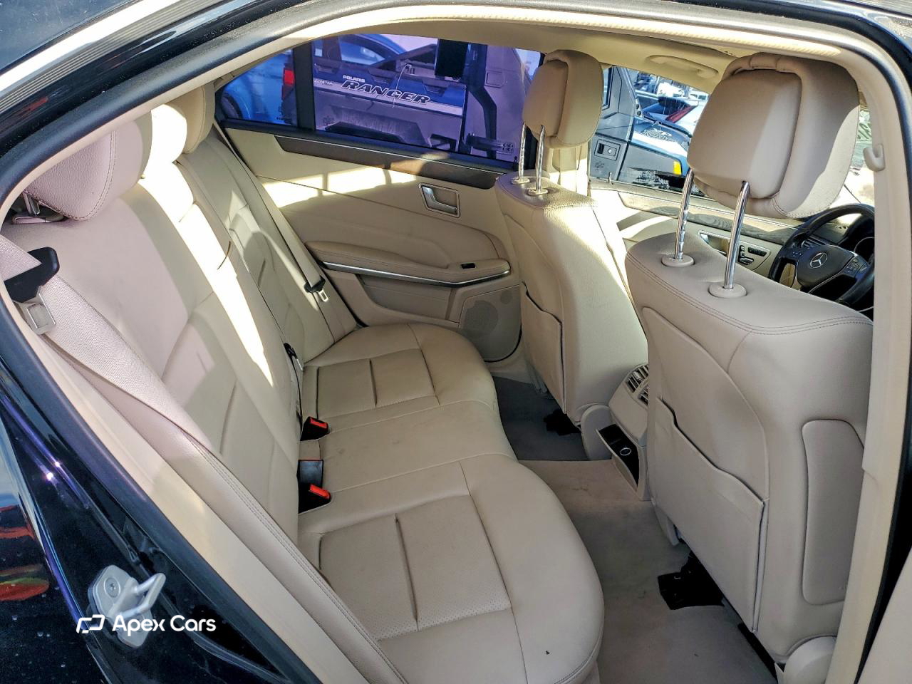 Mercedes-Benz E-klasse 2014