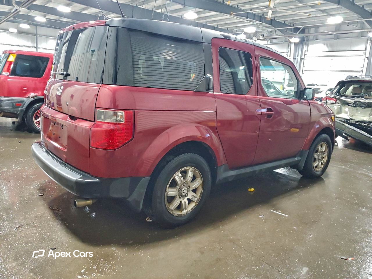 Honda Element 2008