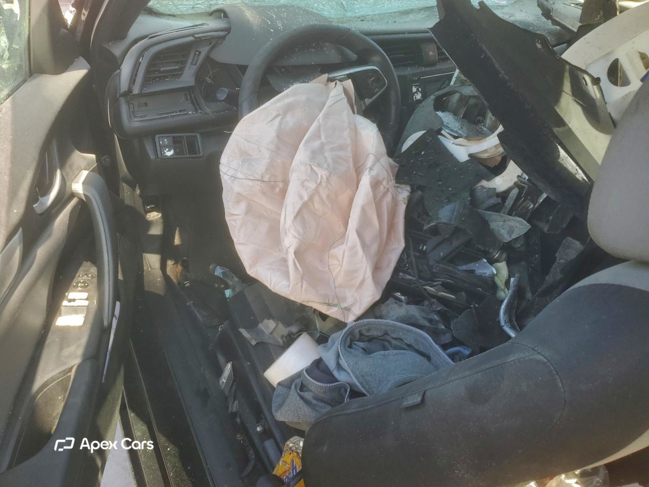 Honda Civic 2018
