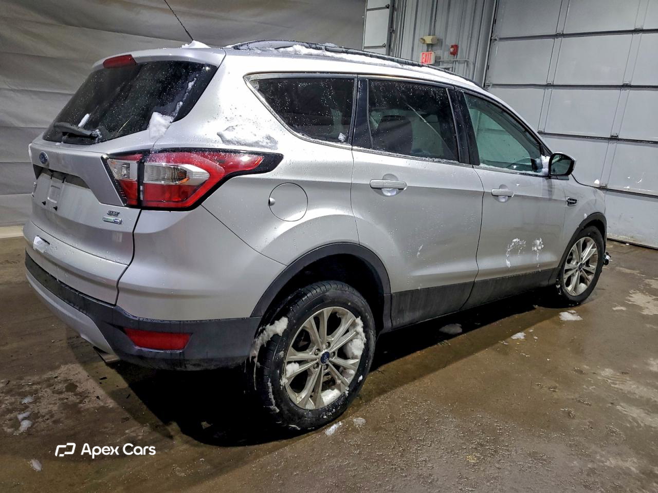 Ford Escape 2017