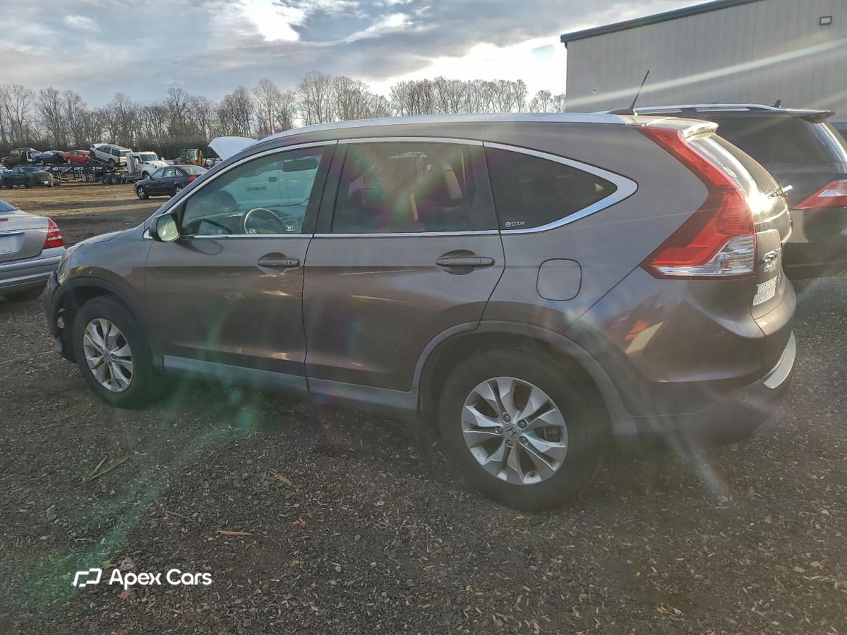 Honda CR-V 2012