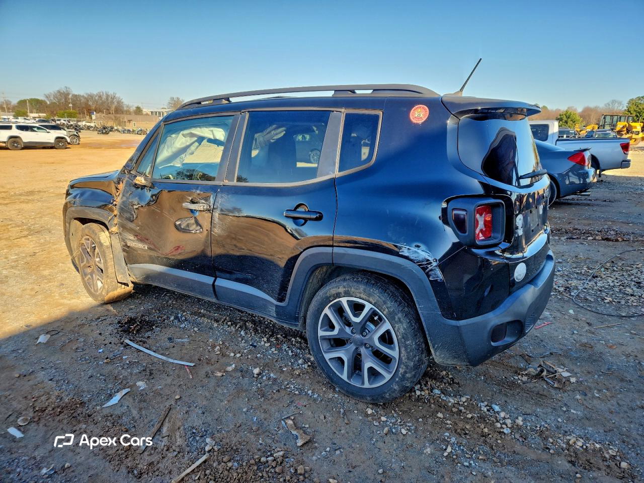 Jeep Renegade 2015