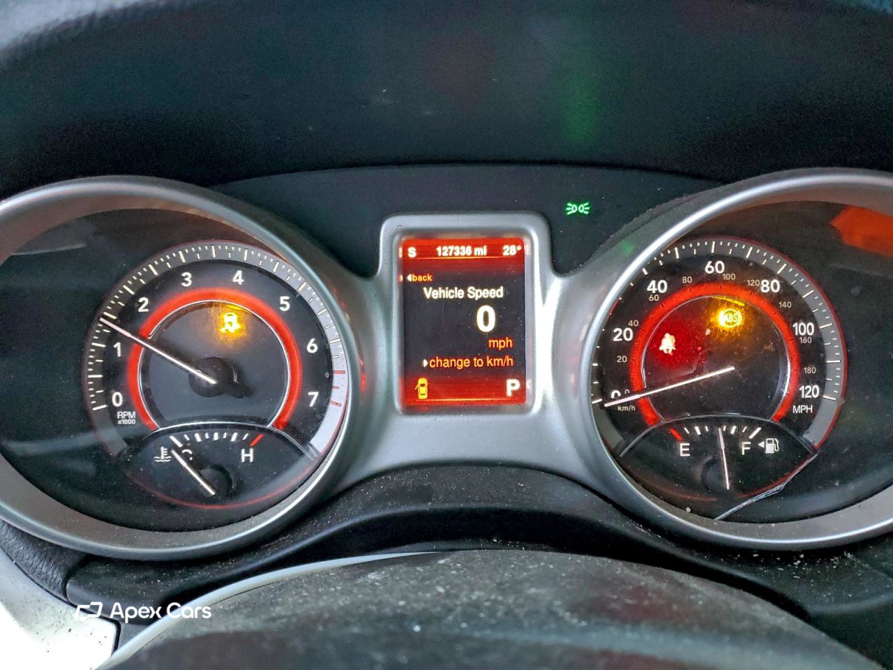 Dodge Journey 2014