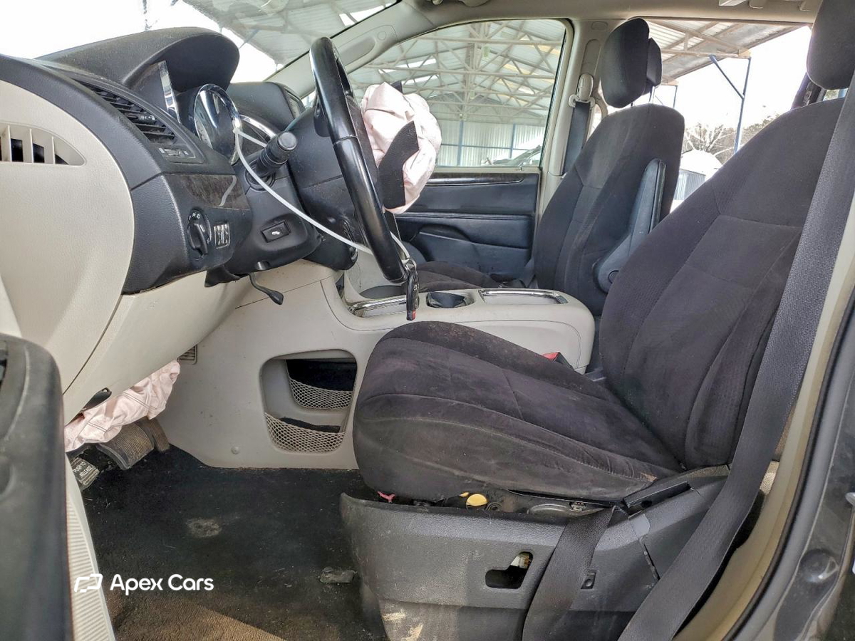 Dodge Caravan 2011