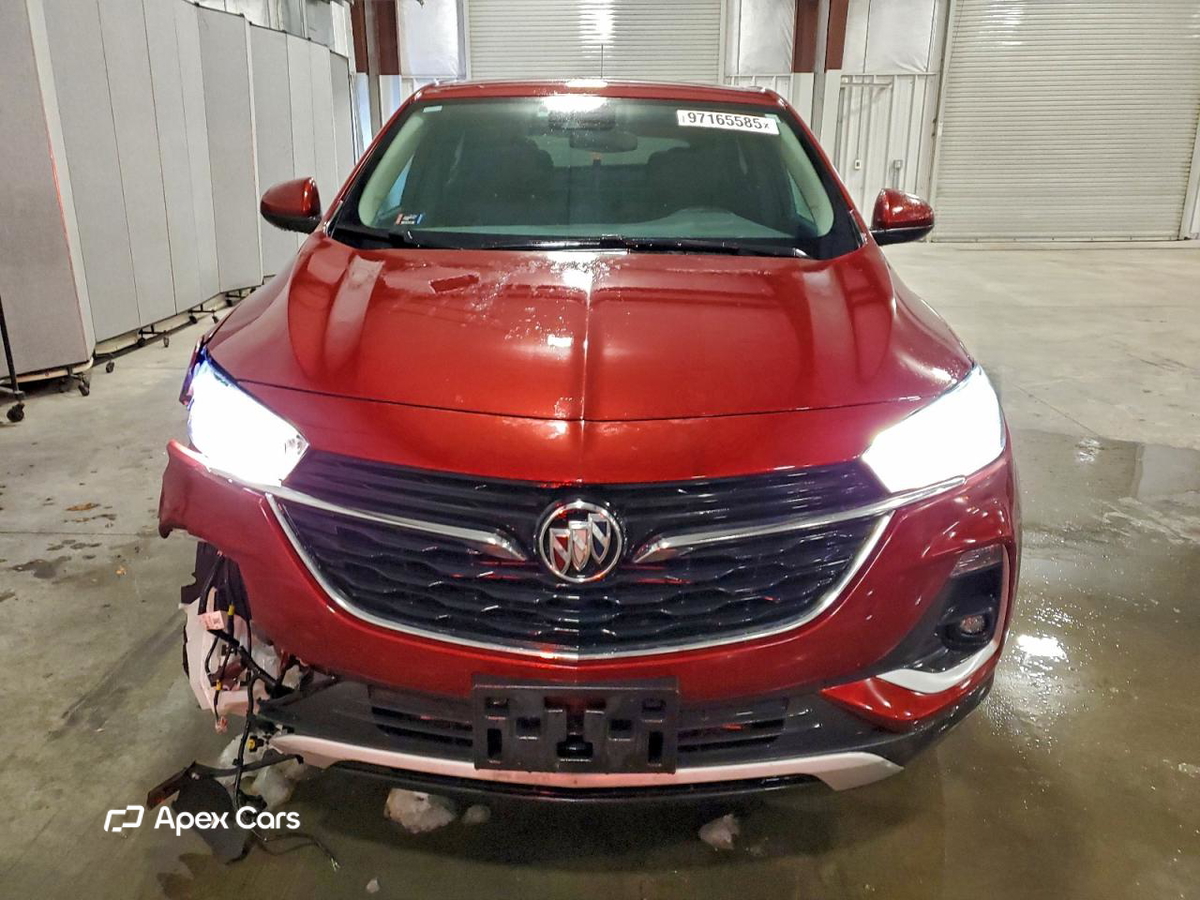 Buick Encore GX 2022