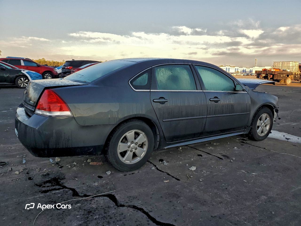 Chevrolet Impala 2011