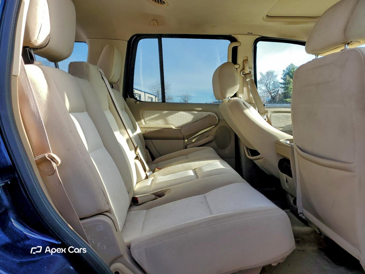 Ford Explorer 2008