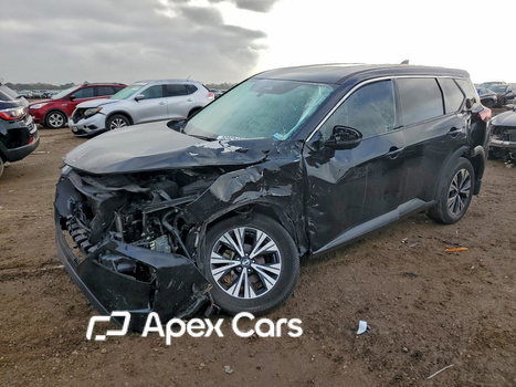 Nissan Rogue 2021 - Image 1 of 14