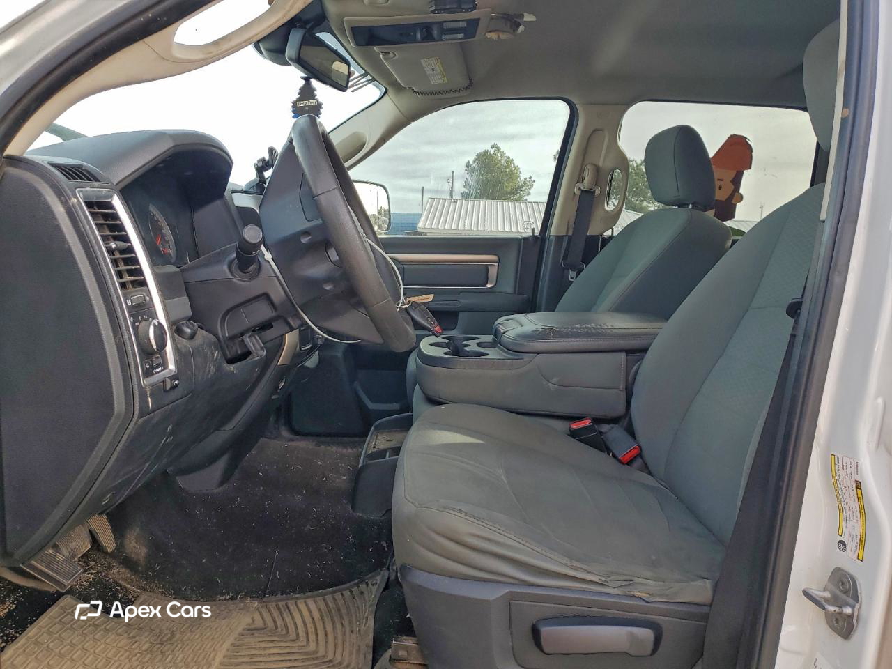 RAM 2500 2014