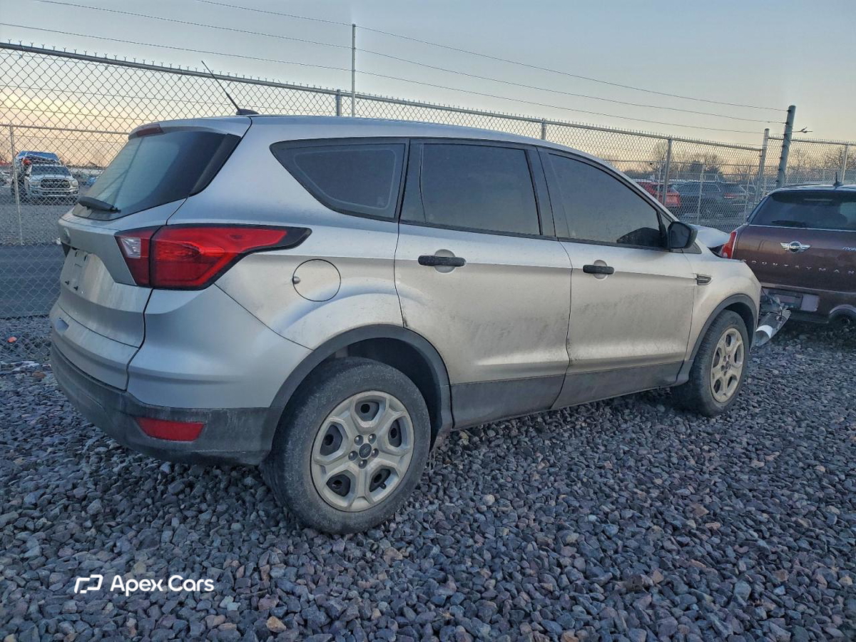 Ford Escape 2019