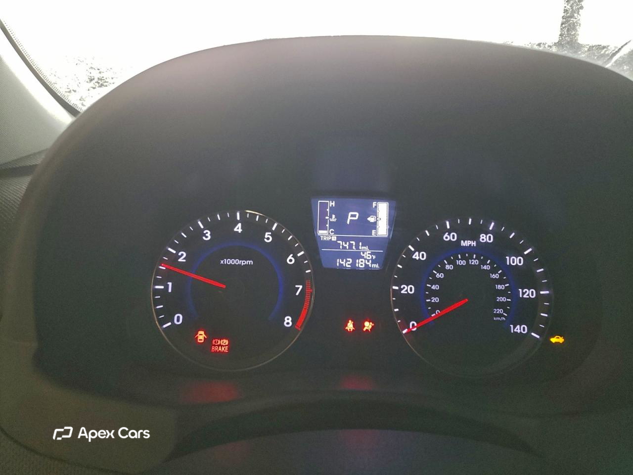 Hyundai Accent 2016