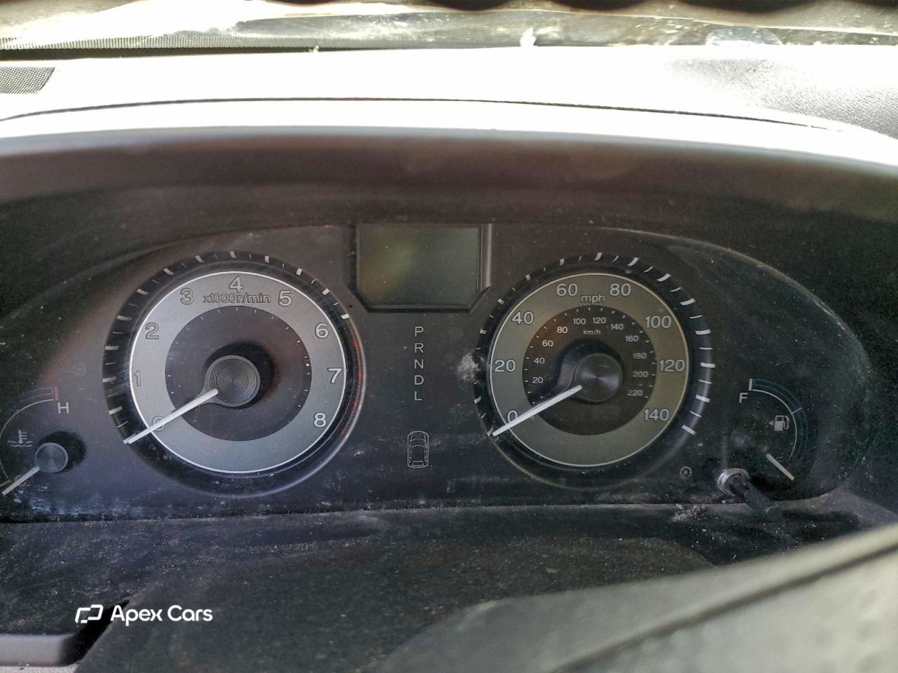 Honda Odyssey 2012