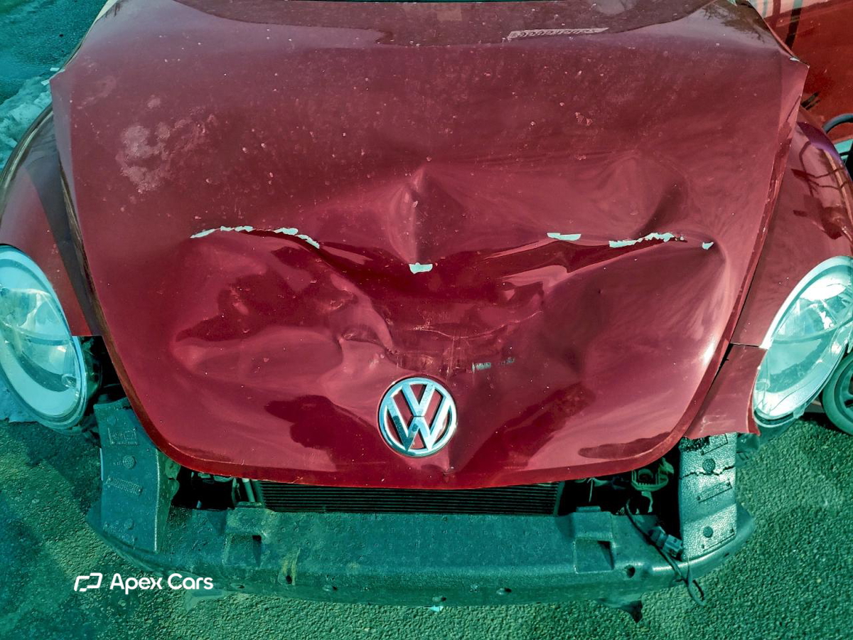 Volkswagen Beetle 2015