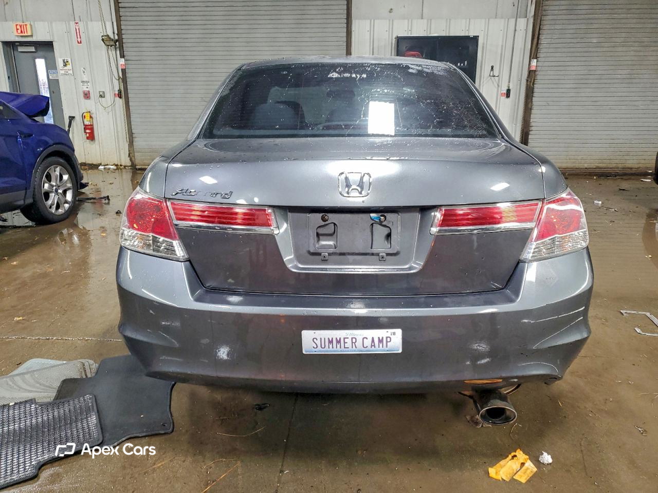 Honda Accord 2011