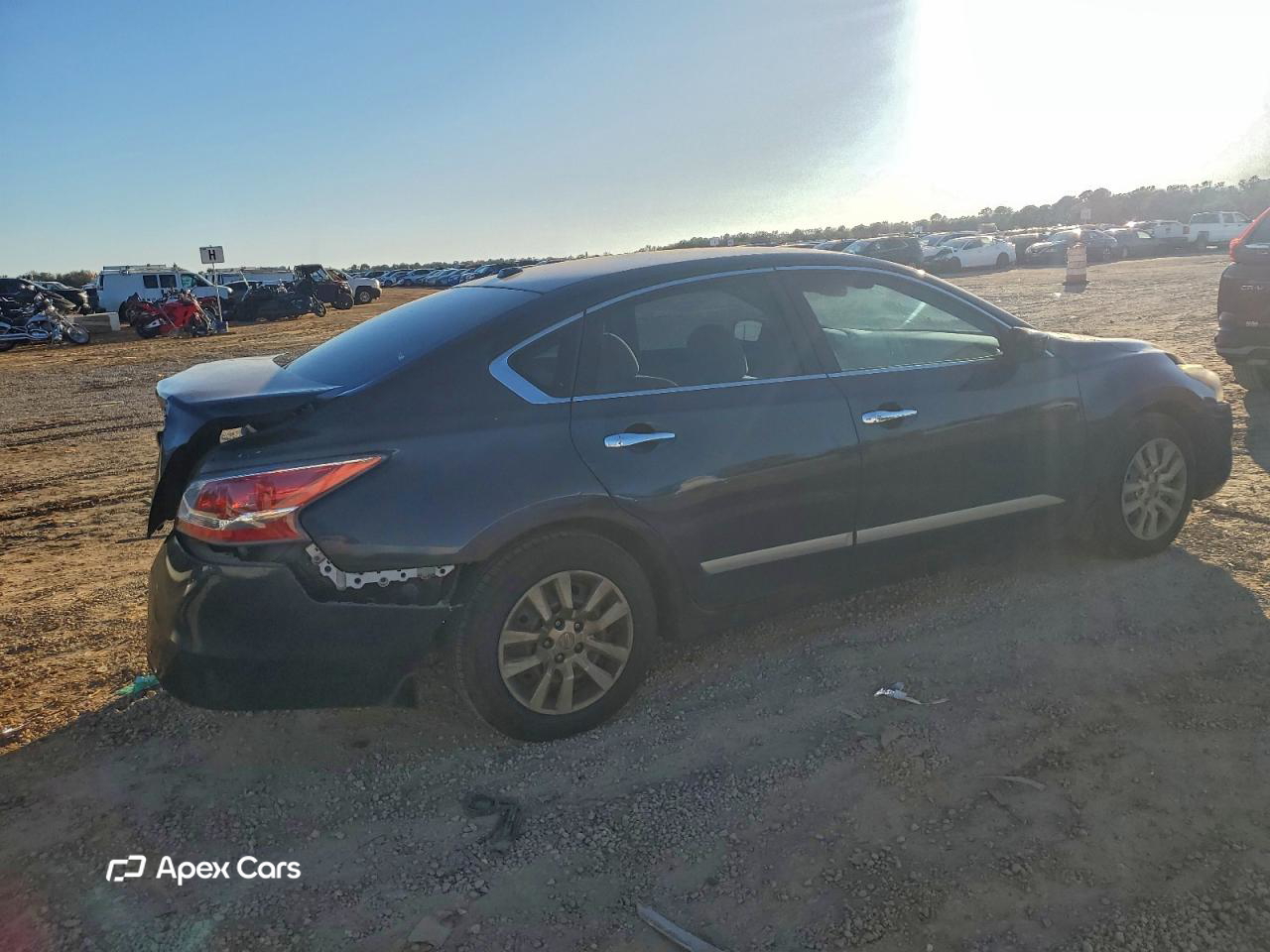 Nissan Altima 2015