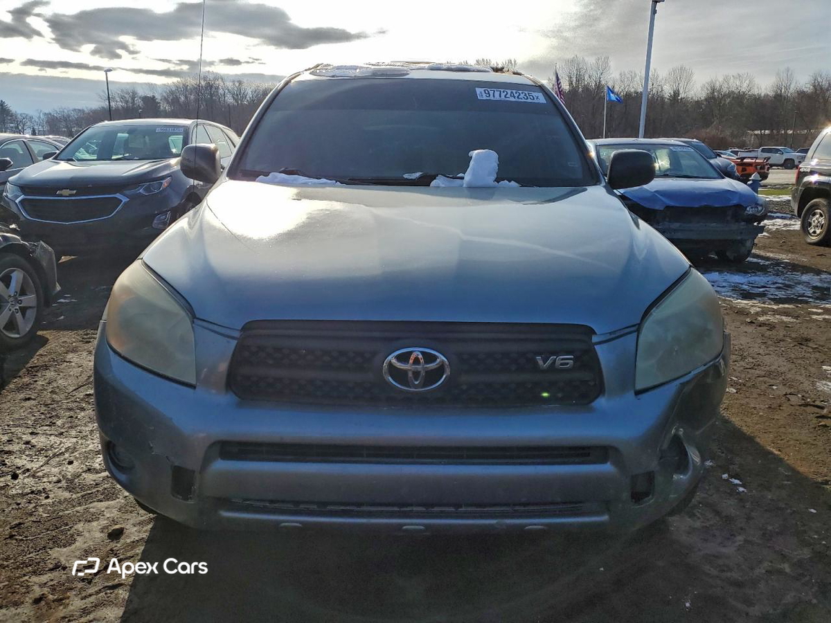 Toyota RAV 4 2007