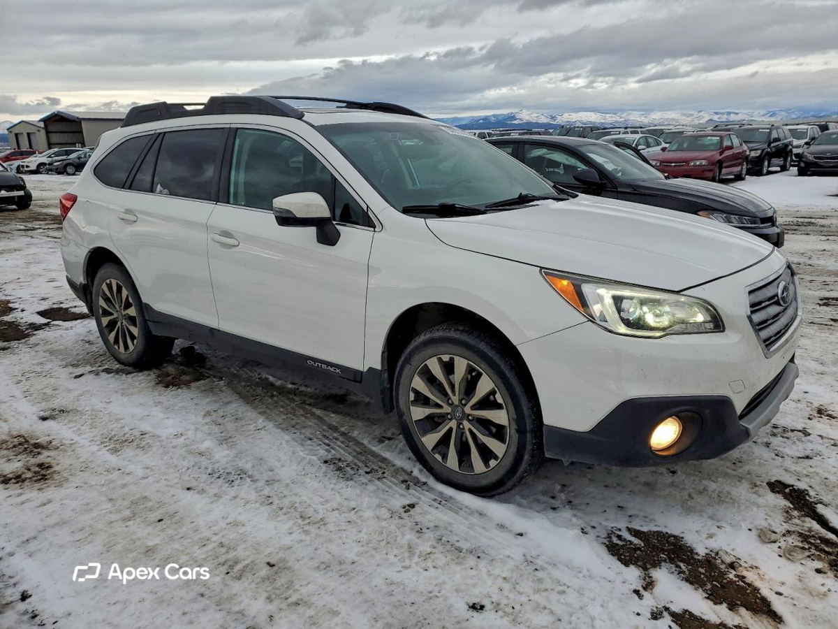 Subaru Outback 2017