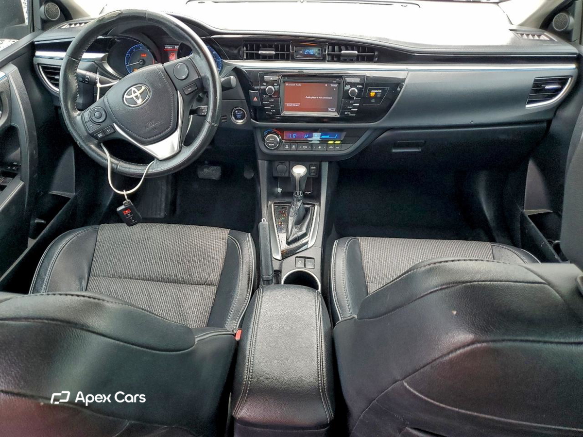 Toyota Corolla 2016