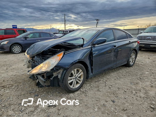 Hyundai Sonata 2013 - Image 1 of 13