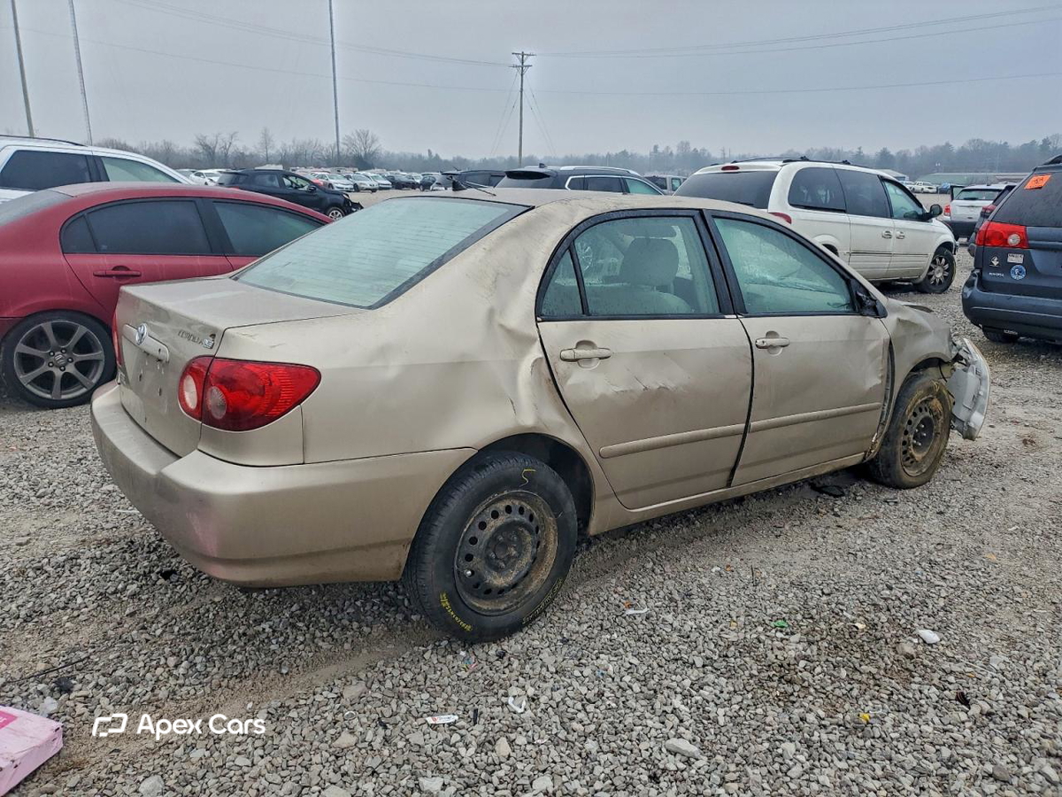 Toyota Corolla 2005