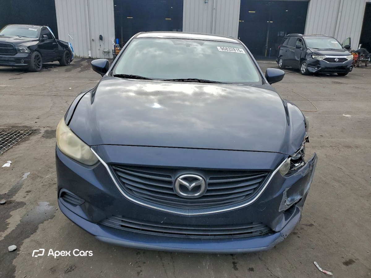 Mazda 6 2015