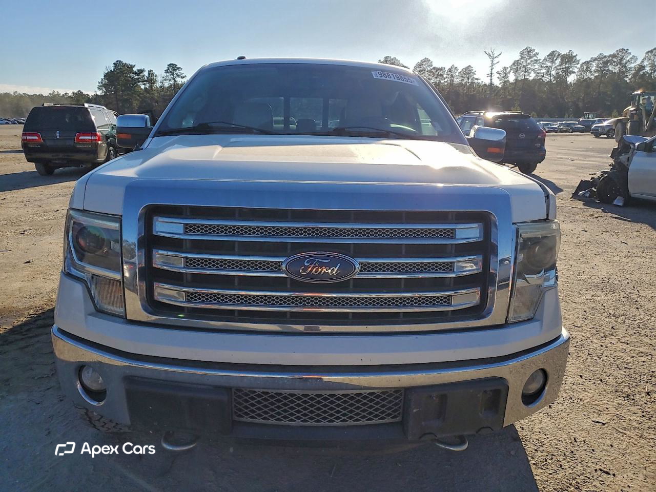 Ford F-150 2013