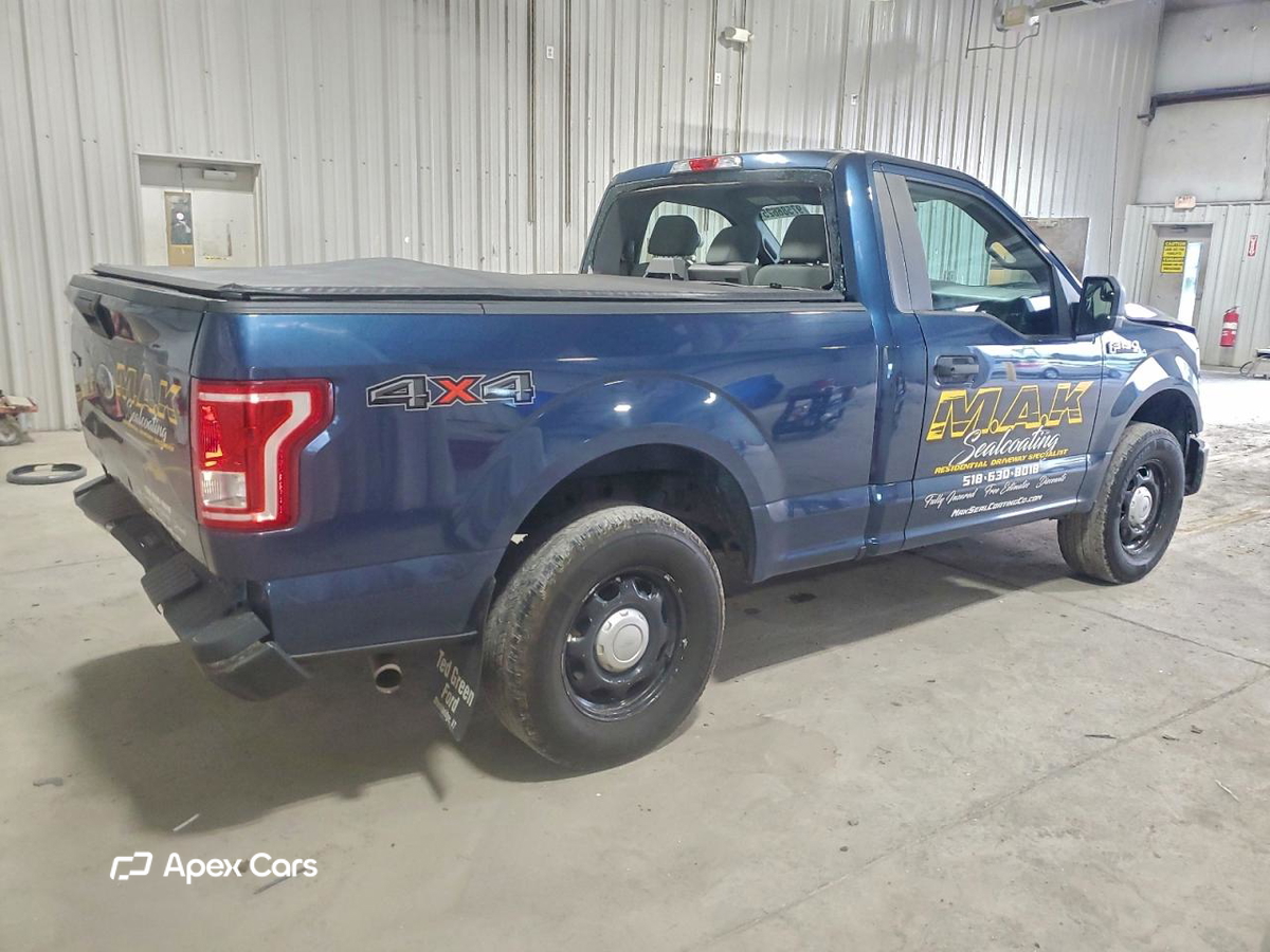 Ford F-150 2017