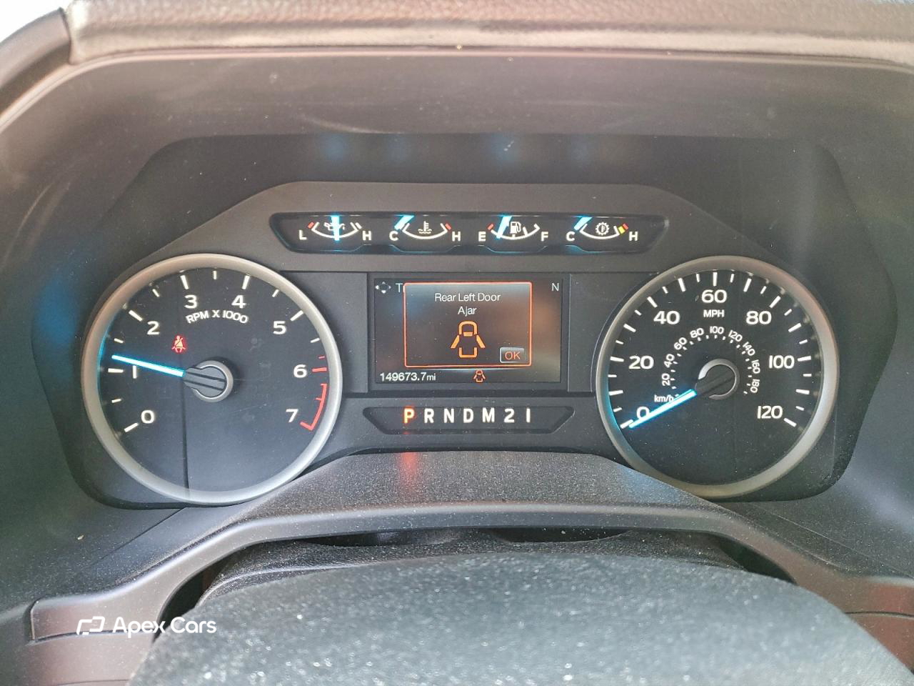 Ford F-150 2016