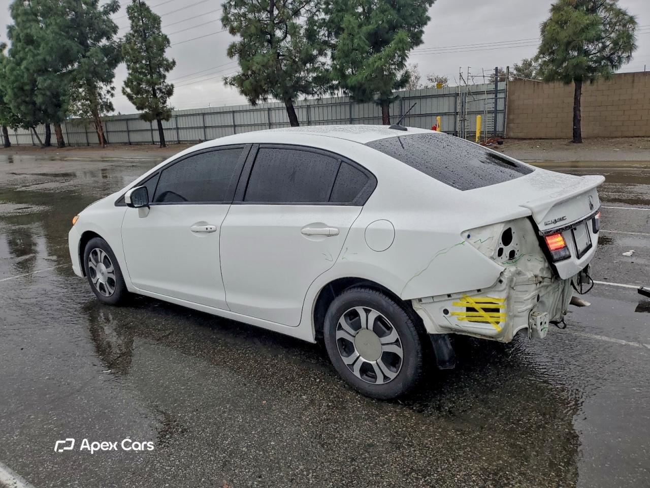 Honda Civic 2014