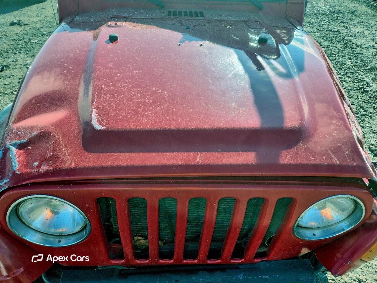 Jeep Wrangler 2006
