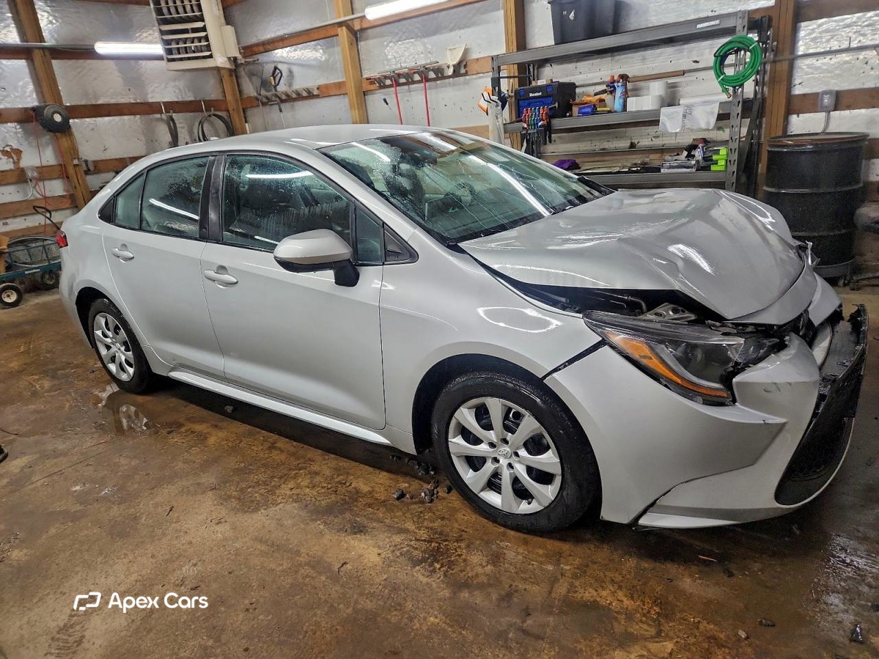 Toyota Corolla 2021
